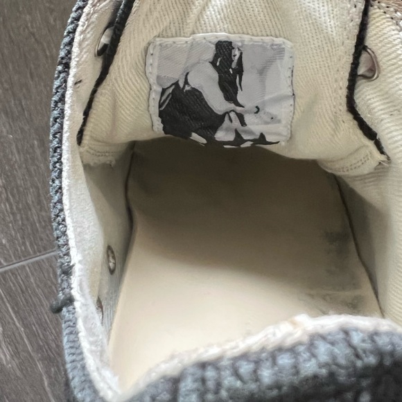 Authentic Rick Owens DRKSHDW Black Low Sneakers - Picture 7 of 11